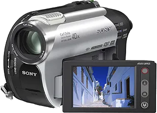 Замена платы отсека карты памяти Sony DCR-DVD109E