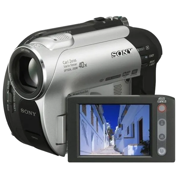 Замена платы отсека карты памяти Sony DCR-DVD106E