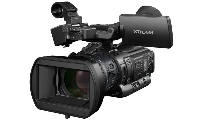 Замена шлейфа фокусировки Sony PMW-200