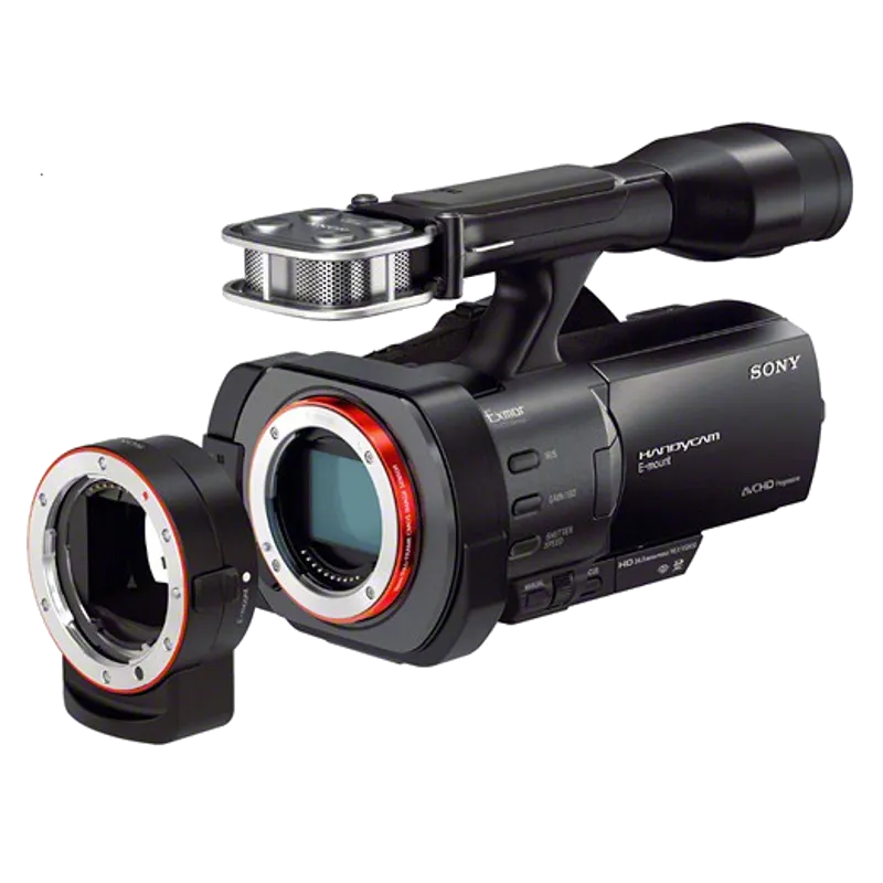 Замена шлейфа фокусировки Sony NEX-VG900E