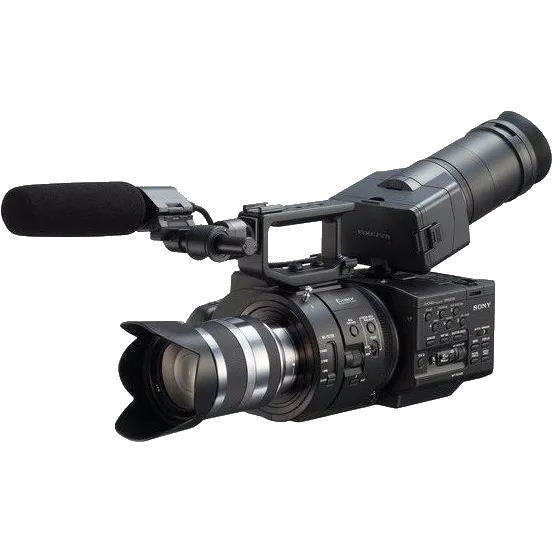 Замена шлейфа фокусировки Sony NEX-FS700