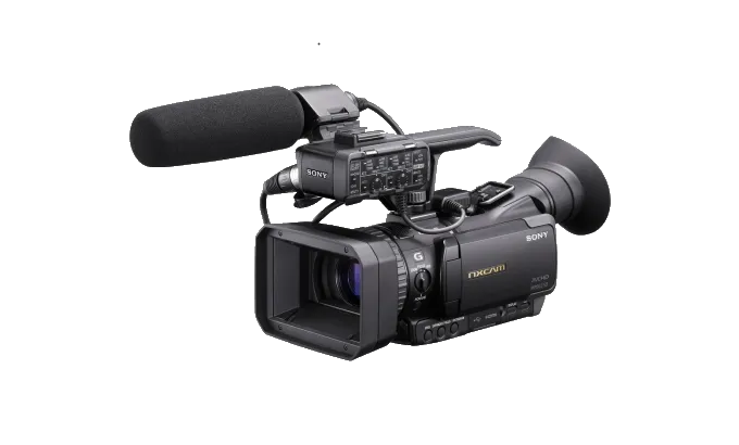 Замена шлейфа фокусировки Sony HXR-NX70
