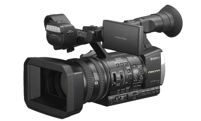 Замена шлейфа фокусировки Sony HXR-NX3E