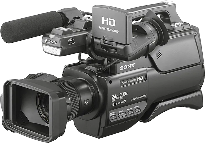 Замена шлейфа фокусировки Sony HXR-MC2500