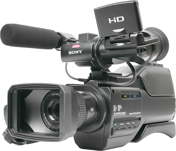 Замена шлейфа фокусировки Sony HXR-MC2000E