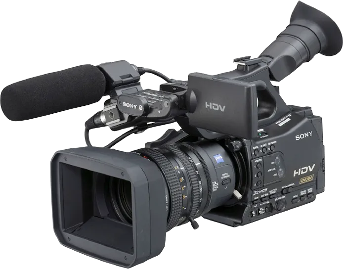 Замена шлейфа фокусировки Sony HVR-Z7E