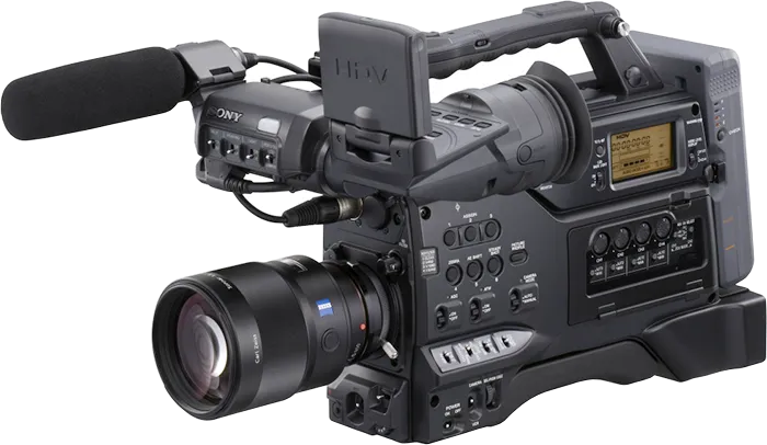 Замена шлейфа фокусировки Sony HVR-S270E