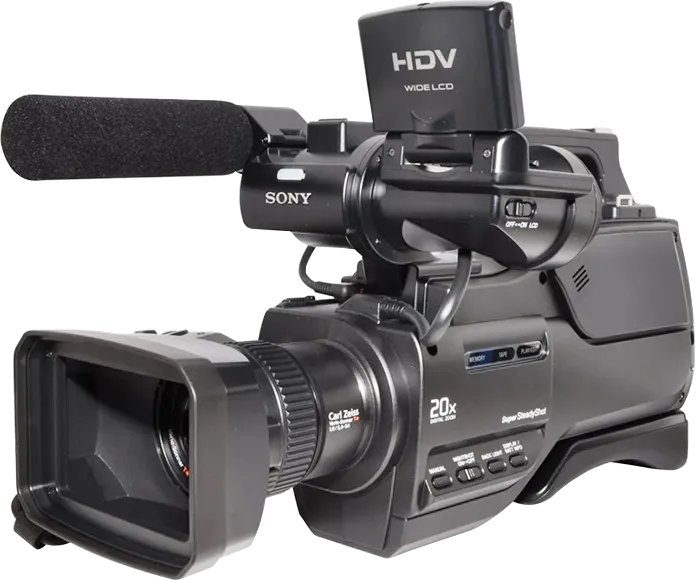 Замена шлейфа фокусировки Sony HVR-HD1000E