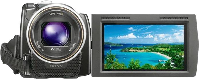 Замена шлейфа фокусировки Sony HDR-XR160E