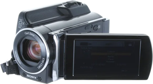 Замена шлейфа фокусировки Sony HDR-XR150E
