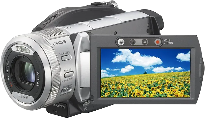 Замена шлейфа фокусировки Sony HDR-UX1E