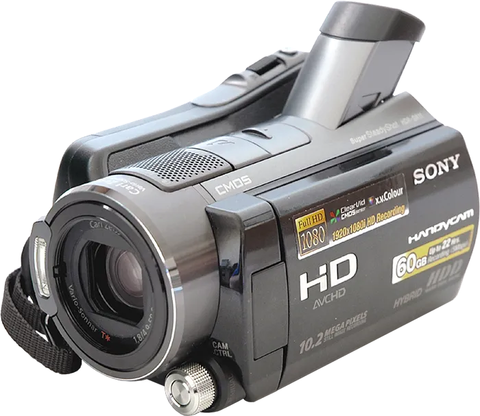 Замена шлейфа фокусировки Sony HDR-SR11E