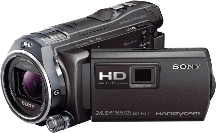 Замена шлейфа фокусировки Sony HDR-PJ810E