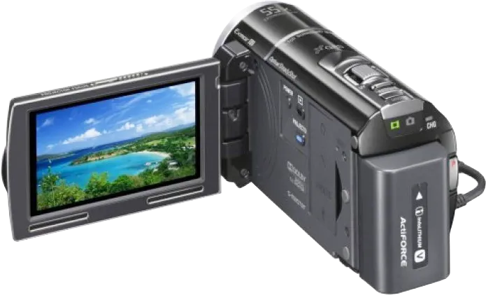 Замена шлейфа фокусировки Sony HDR-PJ620E