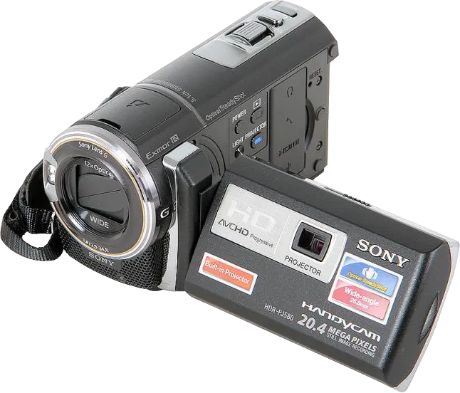 Замена шлейфа фокусировки Sony HDR-PJ580VE