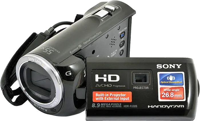 Замена шлейфа фокусировки Sony HDR-PJ320E