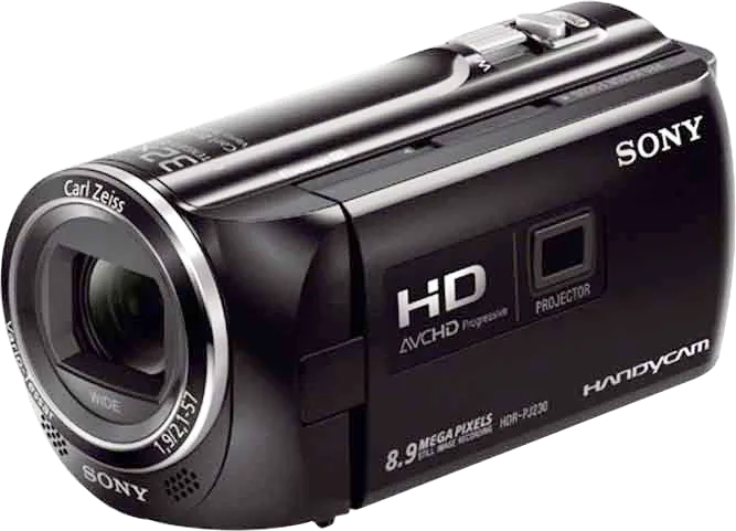 Замена шлейфа фокусировки Sony HDR-PJ230E