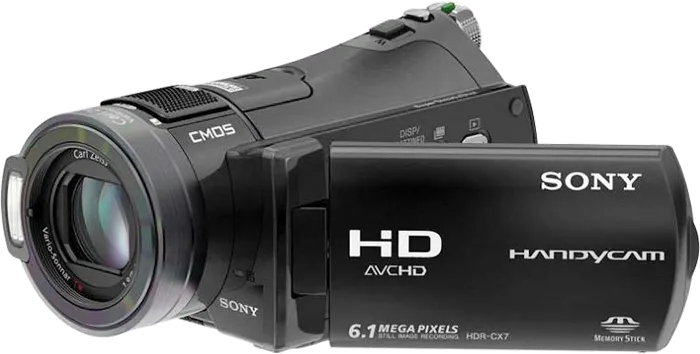 Замена шлейфа фокусировки Sony HDR-CX7EK