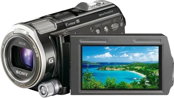 Замена шлейфа фокусировки Sony HDR-CX560E