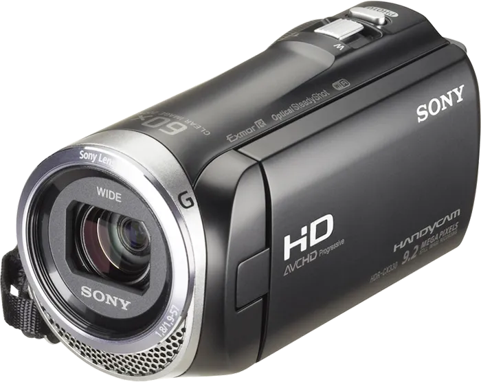 Замена шлейфа фокусировки Sony HDR-CX330E