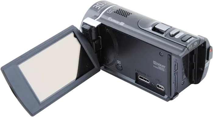 Замена шлейфа фокусировки Sony HDR-CX200E