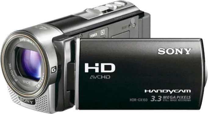 Замена шлейфа фокусировки Sony HDR-CX160E
