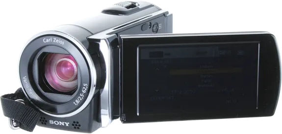 Замена шлейфа фокусировки Sony HDR-CX150E