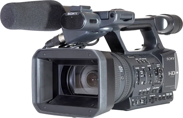 Замена шлейфа фокусировки Sony HDR-AX2000E