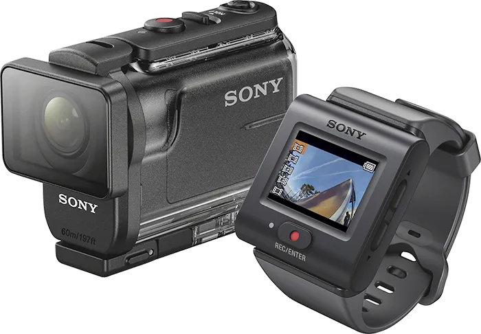 Замена шлейфа фокусировки Sony HDR-AS50R