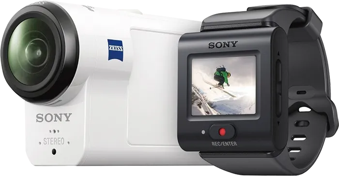 Замена шлейфа фокусировки Sony HDR-AS300R
