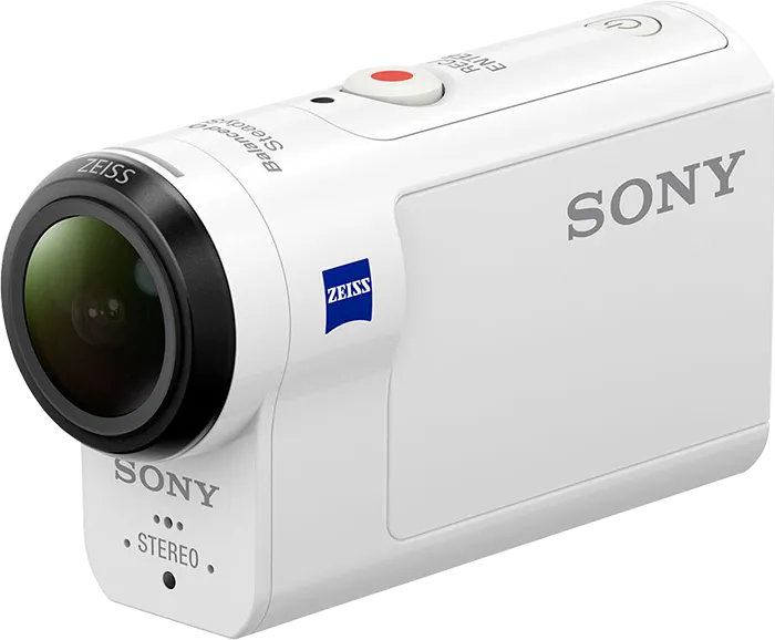 Замена шлейфа фокусировки Sony HDR-AS300