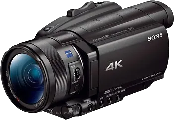 Замена шлейфа фокусировки Sony FDR-AX700