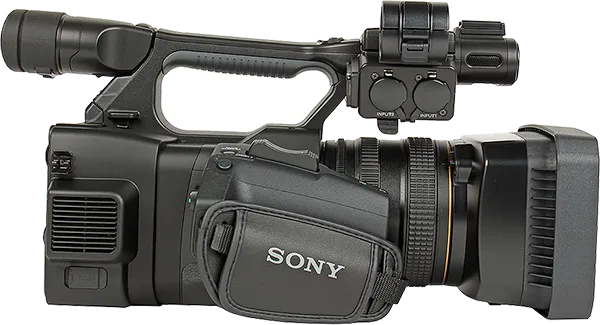 Замена шлейфа фокусировки Sony FDR-AX1