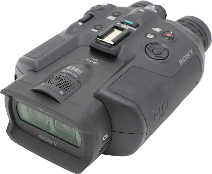 Замена шлейфа фокусировки Sony DEV-3