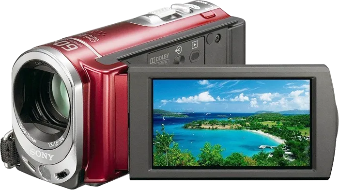 Замена шлейфа фокусировки Sony DCR-SX44E