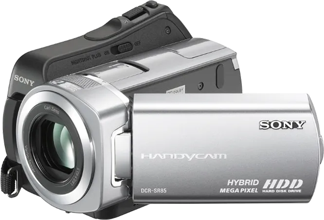 Замена шлейфа фокусировки Sony DCR-SR85E