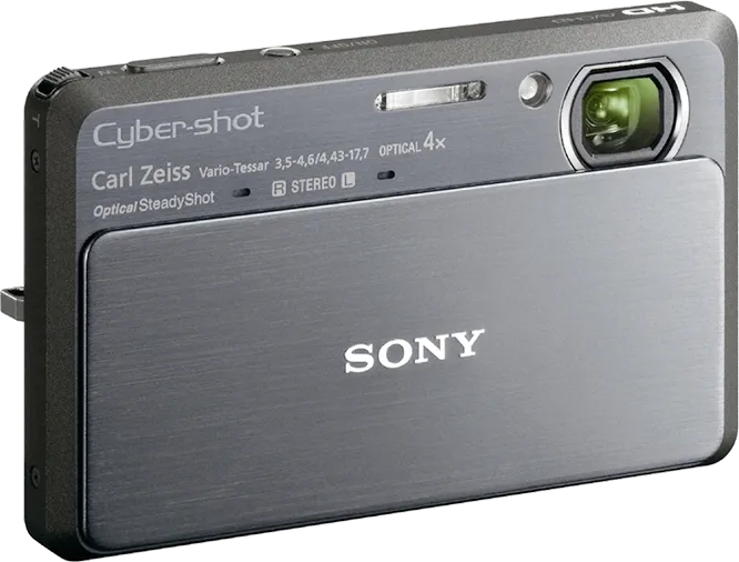 Замена шлейфа фокусировки Sony Cyber-shot DSC-T99
