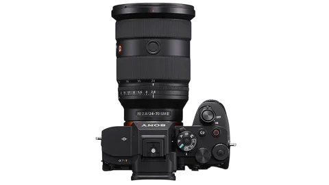 Чистка CCD/CMOS матрицы Sony Alpha 7R V