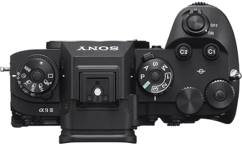 Чистка CCD/CMOS матрицы Sony Alpha 9 III