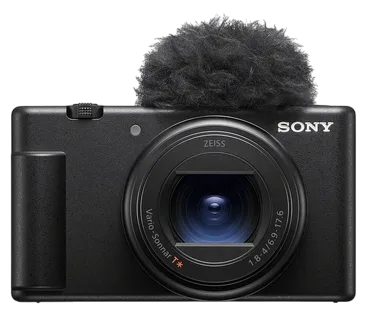 Чистка CCD/CMOS матрицы Sony ZV-1 II