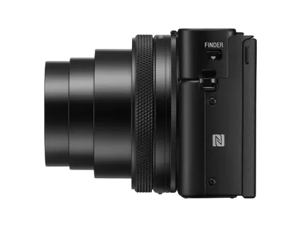 Чистка CCD/CMOS матрицы Sony Cybershot RX100 VII