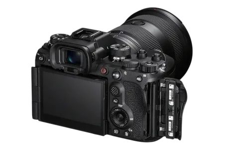 Чистка CCD/CMOS матрицы Sony A7C