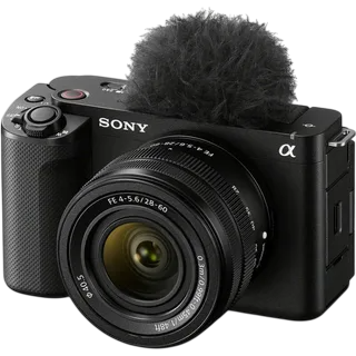 Чистка CCD/CMOS матрицы Sony ZV‑E1