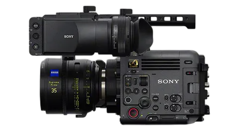 Замена платы отсека карты памяти Sony BURANO