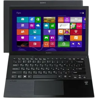 Замена южного моста Sony Pro 13