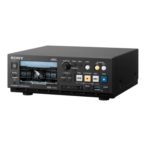 Чистка от пыли Sony PMW-PZ1