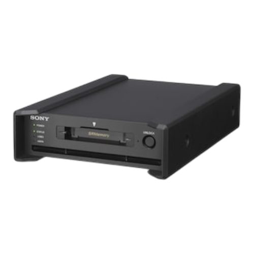 Чистка от пыли Sony SR-D1