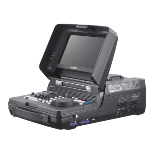 Чистка от пыли Sony PDW-HR1