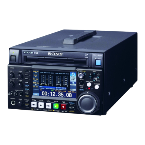 Чистка от пыли Sony PDW-HD1200